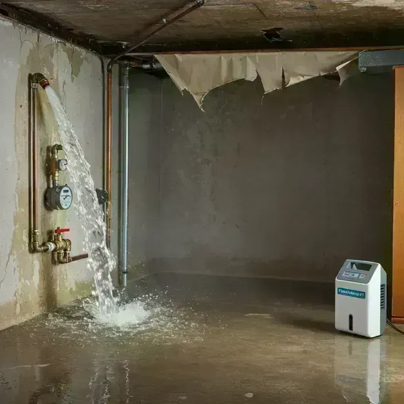 Pipe Burst and Leak Restoration in Montgomery City, MO